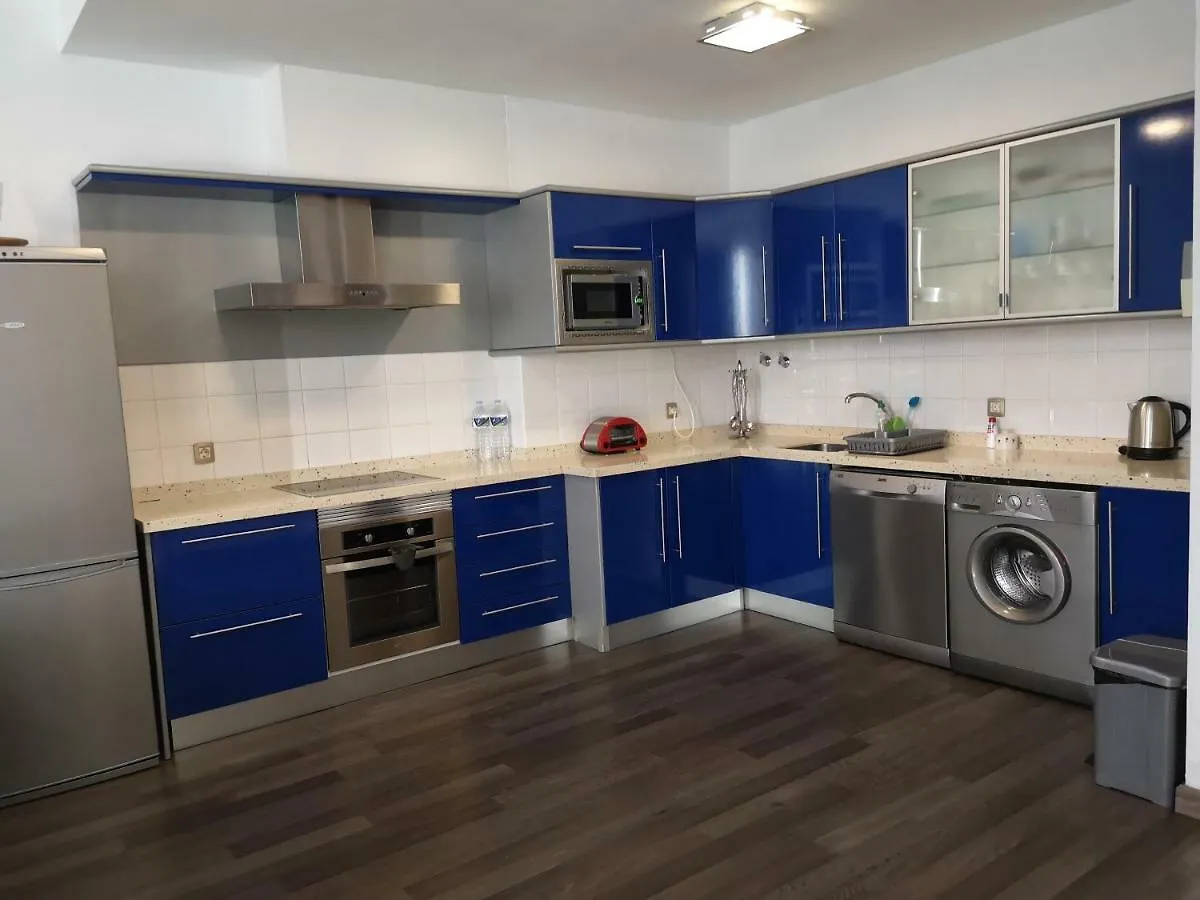 Camarotes 17 Y 28 Appartement Las Palmas
