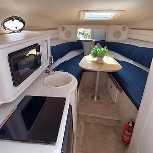 Alquiler Vacacional Barco / Desayuno Incluido Benalmádena