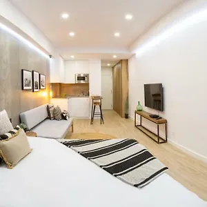 Apartamento Bohemian Loft - Canteras, Las Palmas de Gran Canaria