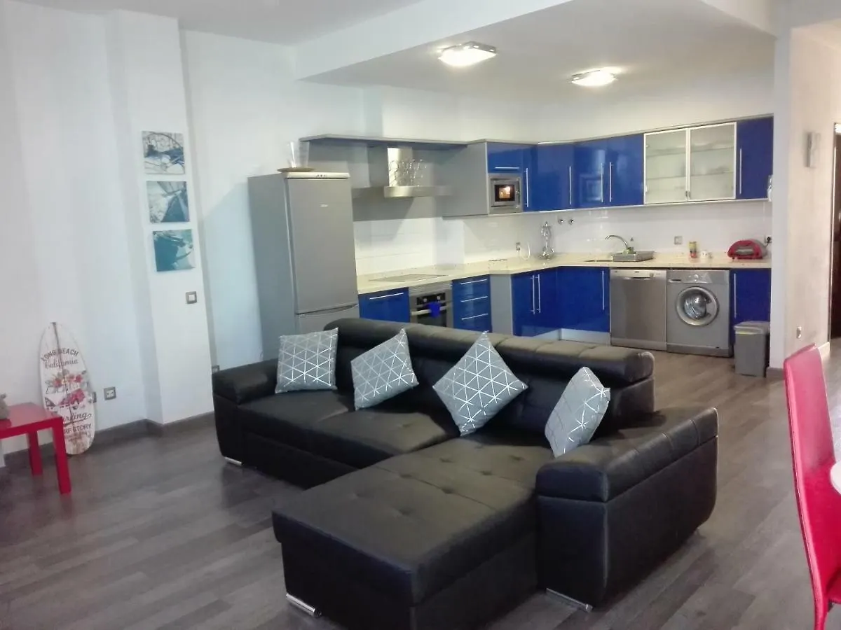Apartamento Camarotes 17 y 28 Las Palmas de Gran Canaria España