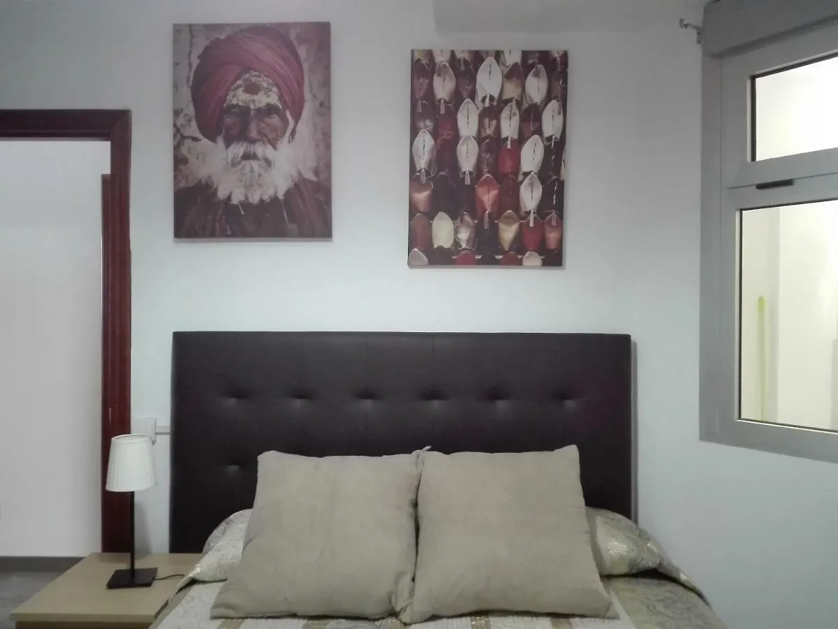 Apartamento Camarotes 17 y 28 Las Palmas de Gran Canaria 0*,