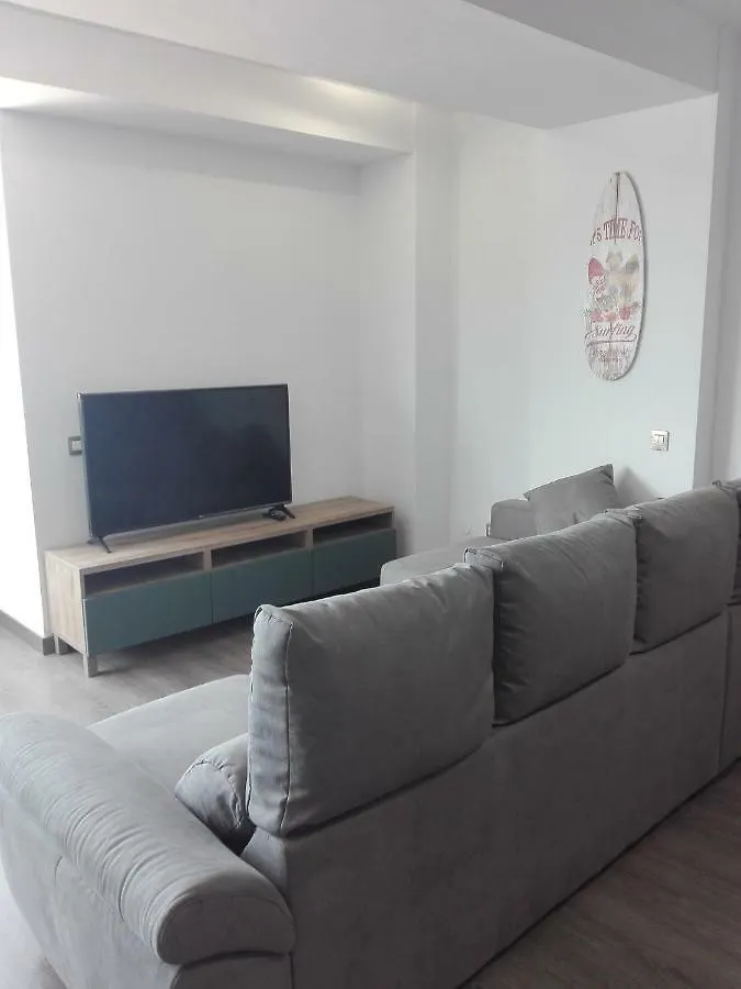 Apartamento Camarotes 17 y 28 Las Palmas de Gran Canaria 0*,  España