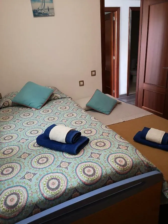 Apartamento Camarotes 17 y 28 Las Palmas de Gran Canaria 0*,